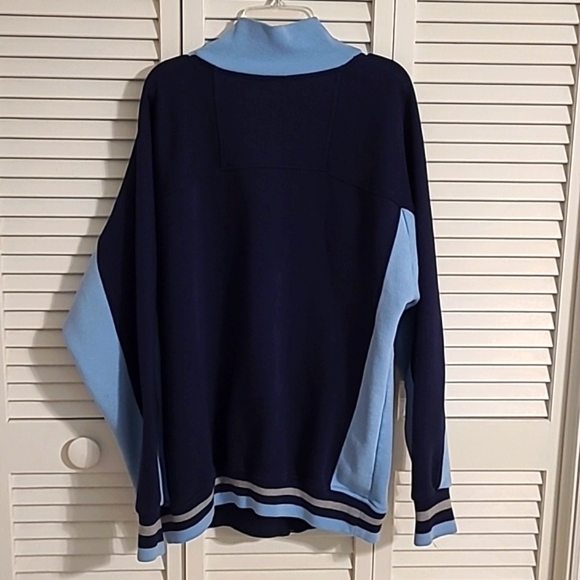 Italia Futbol(soccer) Men's L Track Jacket Vintage - Picture 6 of 11